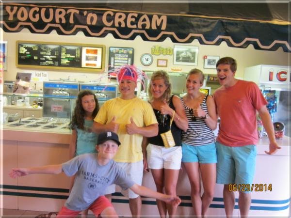 Sandy Dunes Adventure Golf and Dairy Bar