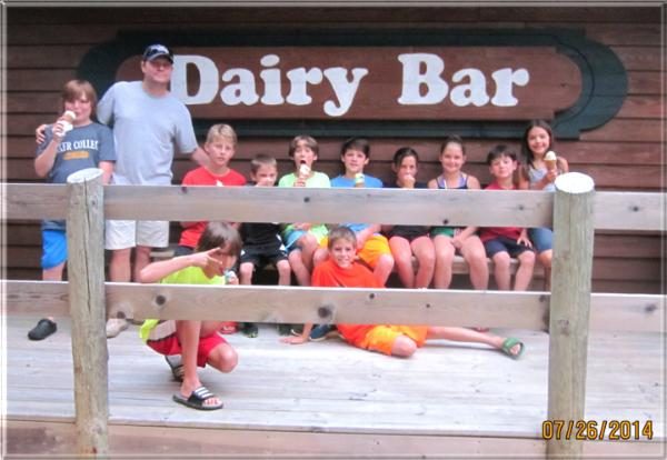 Sandy Dunes Adventure Golf and Dairy Bar